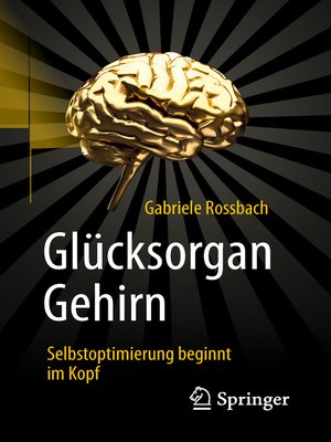cover image of Glücksorgan Gehirn